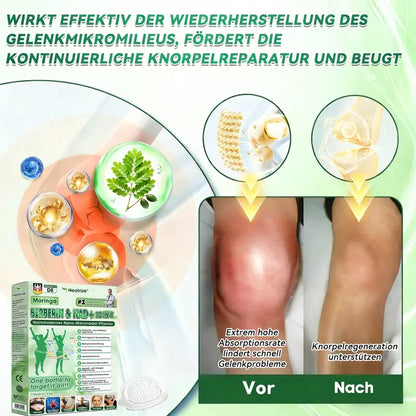𝐇𝐞𝐚𝐥𝐫𝐢𝐳𝐞® 𝐎𝐟𝐟𝐢𝐳𝐢𝐞𝐥𝐥 | 💎 Dkronadel Rie Nano-Mievolution: 10-in-1 Stoffwechsel-Pflaster mit Berberin & NAD+ – Wissenschaftliche Ergebnisse statt Diät-Stress