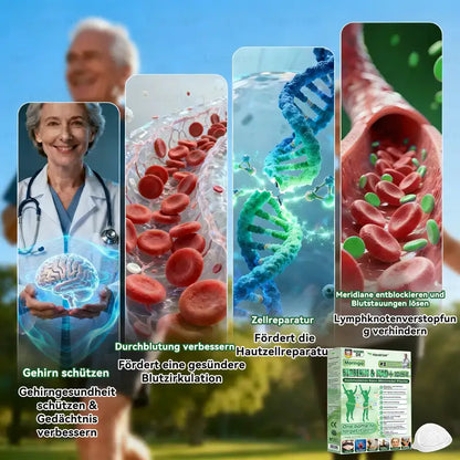 𝐇𝐞𝐚𝐥𝐫𝐢𝐳𝐞® 𝐎𝐟𝐟𝐢𝐳𝐢𝐞𝐥𝐥 | 💎 Dkronadel Rie Nano-Mievolution: 10-in-1 Stoffwechsel-Pflaster mit Berberin & NAD+ – Wissenschaftliche Ergebnisse statt Diät-Stress