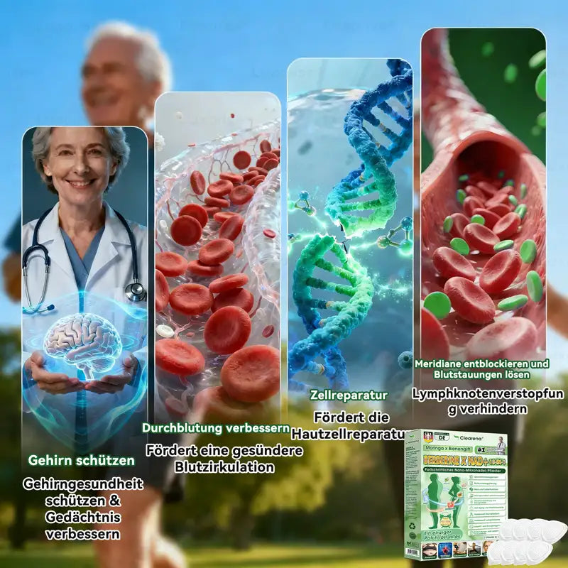 𝐎𝐟𝐟𝐢𝐳𝐢𝐞𝐥𝐥𝐞𝐫-𝐒𝐡𝐨𝐩 | 🧑‍⚕️🩺 𝐂𝐥𝐞𝐚𝐫𝐞𝐧𝐚® 𝐌𝐨𝐫𝐢𝐧𝐠𝐚 · 𝐁𝐞𝐫𝐛𝐞𝐫𝐢𝐧 × 𝐍𝐀𝐃+ 𝟏𝟎-𝐢𝐧-𝟏 𝐀𝐝𝐯𝐚𝐧𝐜𝐞𝐝 𝐍𝐚𝐧𝐨-𝐌𝐢𝐜𝐫𝐨𝐧𝐞𝐞𝐝𝐥𝐞-𝐏𝐟𝐥𝐚𝐬𝐭𝐞𝐫 — 𝟏× 𝐭𝐚̈𝐠𝐥𝐢𝐜𝐡, 𝐬𝐢𝐜𝐡𝐭𝐛𝐚𝐫𝐞 𝐄𝐫𝐠𝐞𝐛𝐧𝐢𝐬𝐬𝐞 𝐢𝐧 𝟕 𝐓𝐚𝐠𝐞𝐧