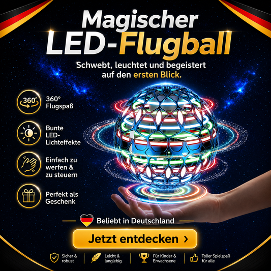 Der Trend 2026! Cosmic Fly Ball 🔮 Nur heute: 50 % Rabatt 🔥🌌